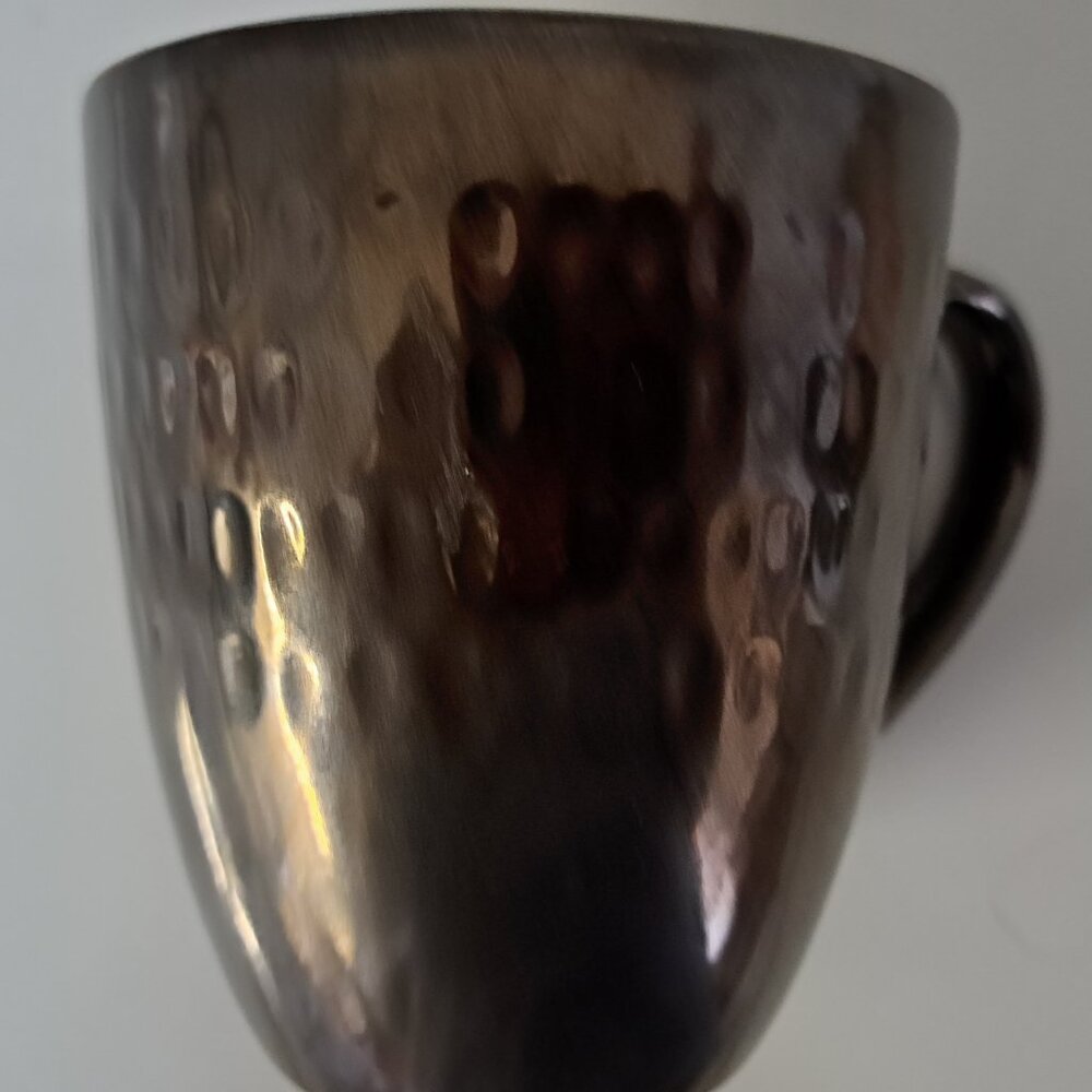 Gourmet Basics By Mikasa Anastasia Blue Mugs